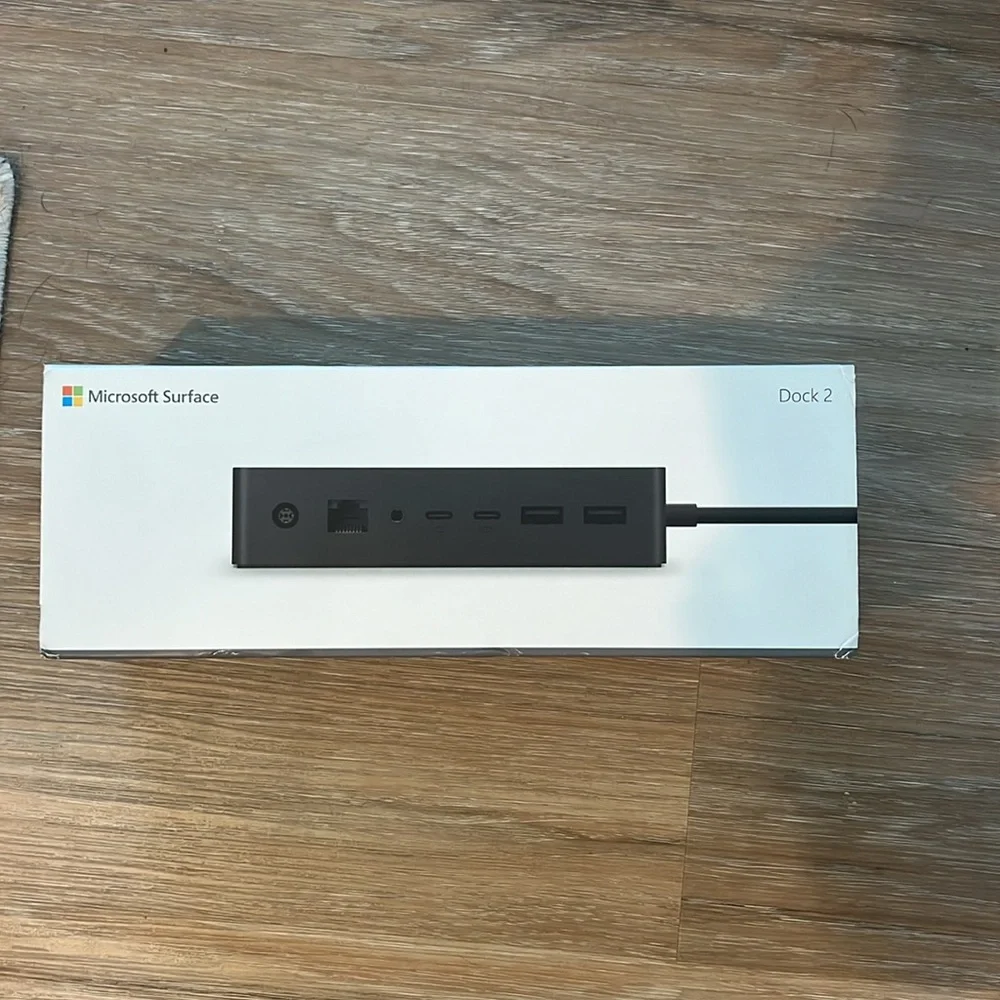 Microsoft Surface Dock 2.